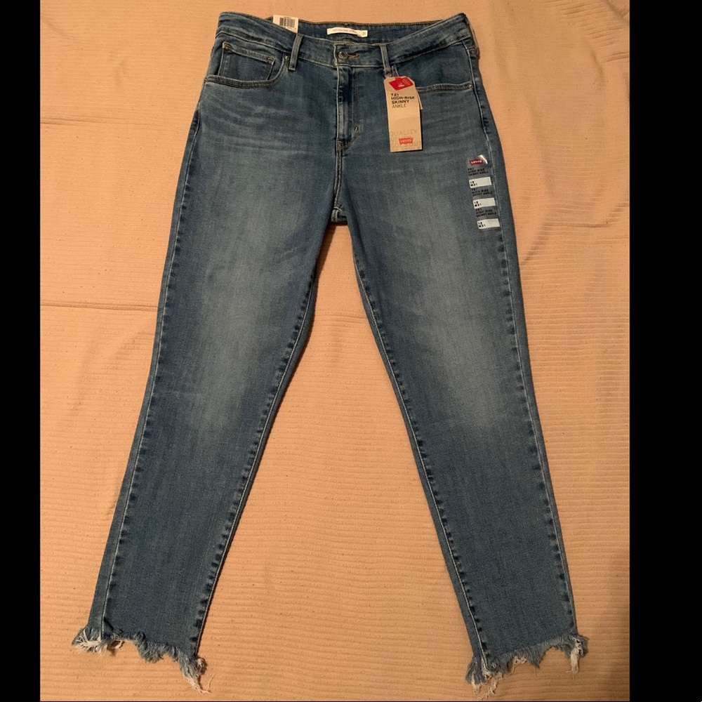 Levi Skinny Jeans